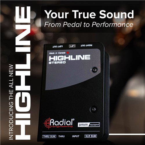 highline ad